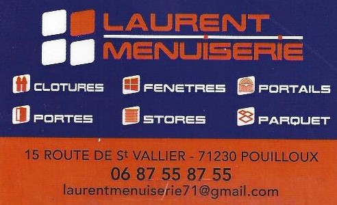 Laurent Menuiserie