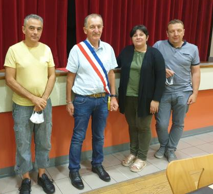 Les élus