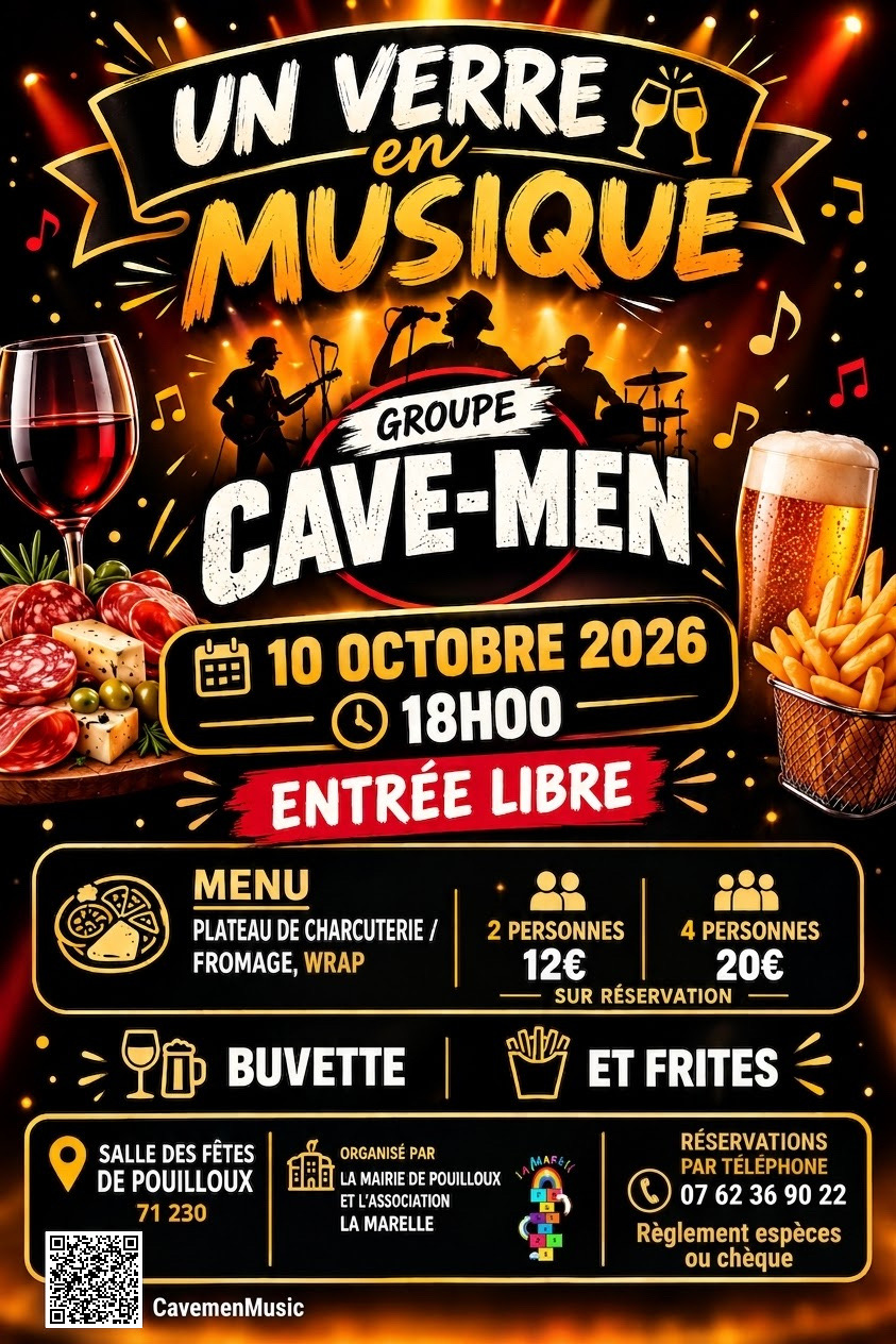 Un verre en musique