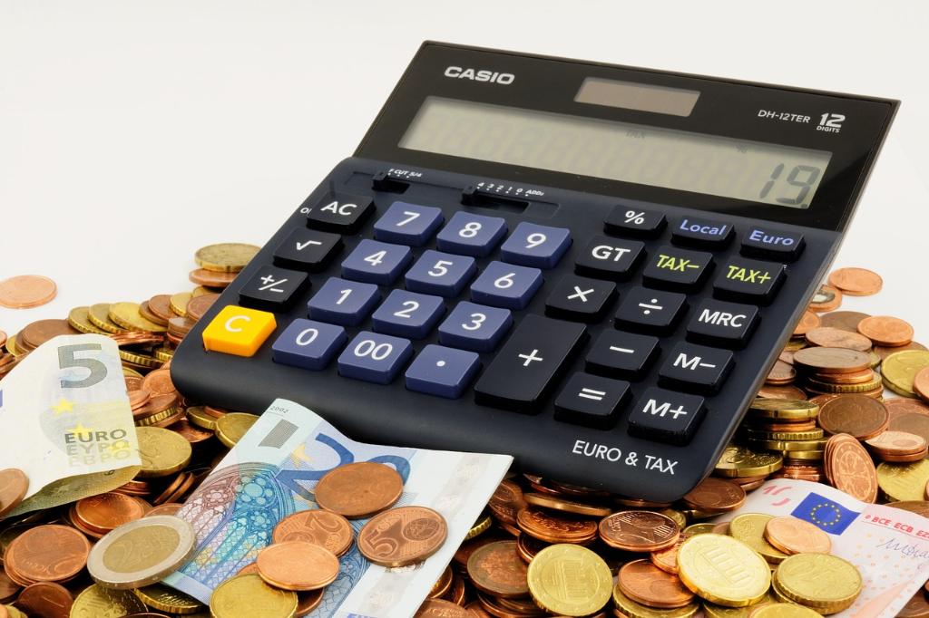Le budget municipal