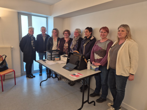 Téléconsultation médecine générale assistée Pouilloux