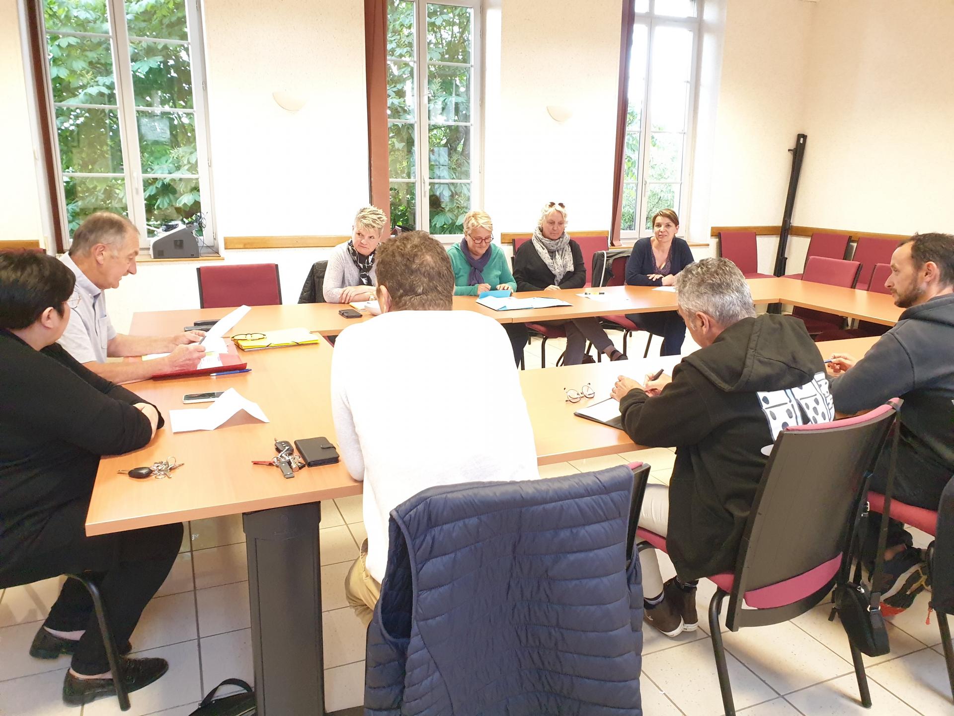 Conseil municipal 12/05/2025
