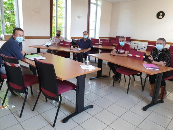 Commissions municipales