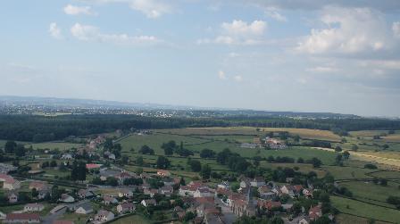 Bienvenue à Pouilloux