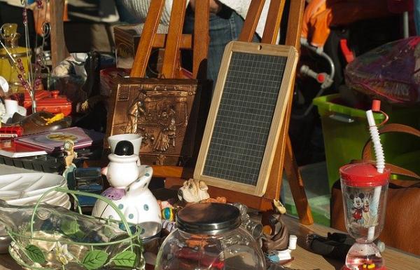 Déclaration de vente au déballage
