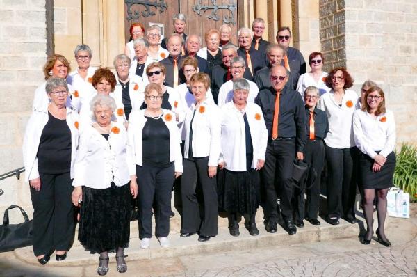 Ensemble choral "Le Jardin des voix"
