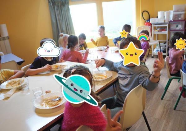 Cantine scolaire