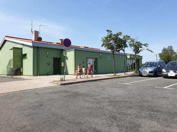 Réserver la salle des Fêtes