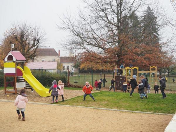 Garderie périscolaire